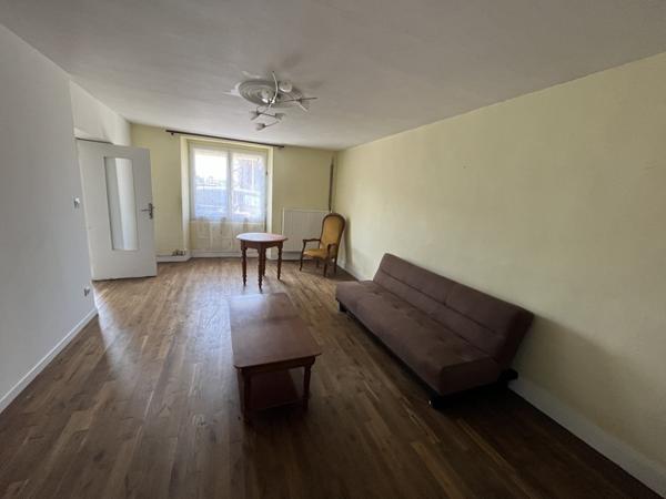 Maison à vendre |  Saint-Maurice-la-Souterraine |  6 pièces | 135 m²