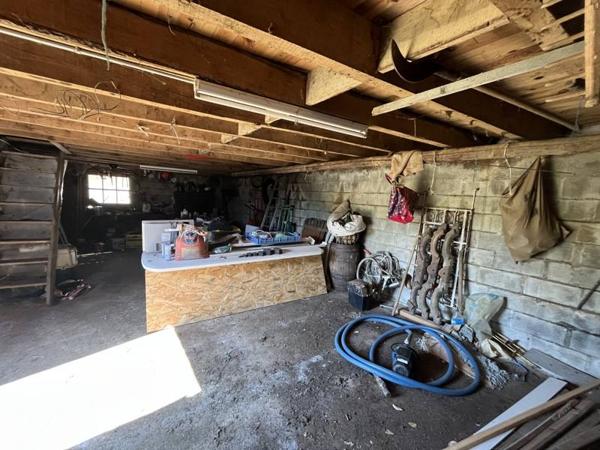 Maison à vendre |  Saint-Maurice-la-Souterraine |  6 pièces | 135 m²