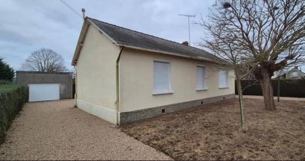 Maison à vendre |  Parçay-sur-Vienne |  3 pièces | 68 m²