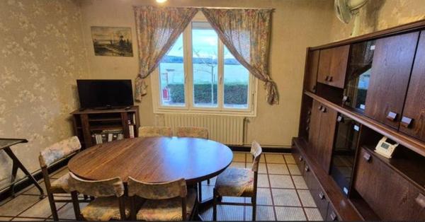 Maison à vendre |  Parçay-sur-Vienne |  3 pièces | 68 m²