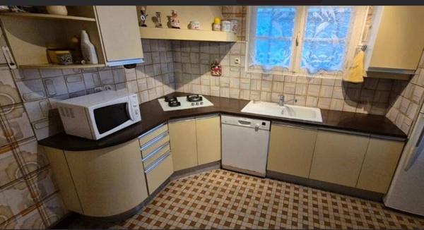 Maison à vendre |  Parçay-sur-Vienne |  3 pièces | 68 m²