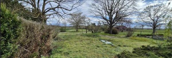 Maison à vendre |  Parçay-sur-Vienne |  3 pièces | 68 m²