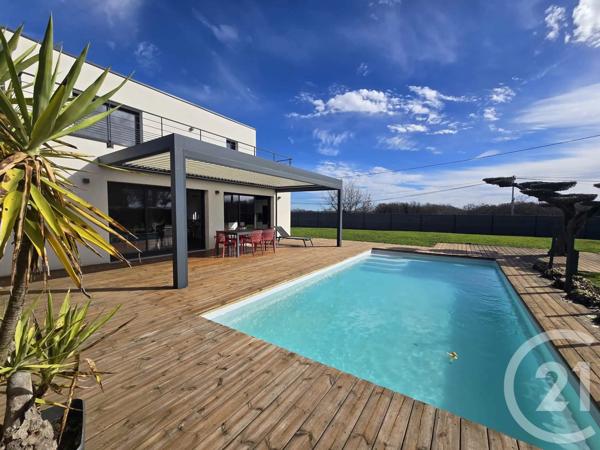 Maison à vendre  5 pièces - 147 m 2   LHERM  - 31