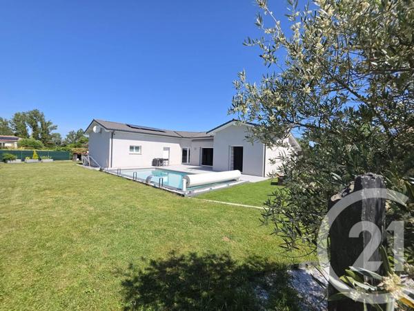 Maison à vendre  5 pièces - 147 m 2   LHERM  - 31