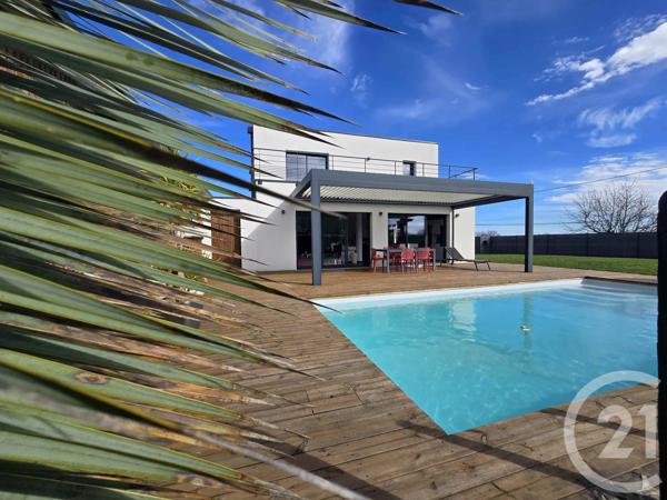 Maison à vendre  5 pièces - 147 m 2   LHERM  - 31