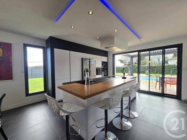 Maison à vendre  5 pièces - 147 m 2   LHERM  - 31