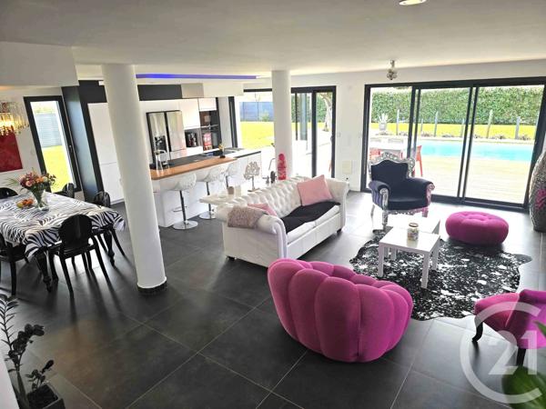 Maison à vendre  5 pièces - 147 m 2   LHERM  - 31