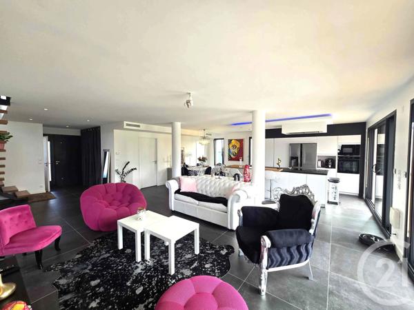 Maison à vendre  5 pièces - 147 m 2   LHERM  - 31