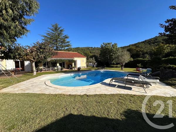Maison à vendre  5 pièces - 163,35 m 2   CERET  - 66