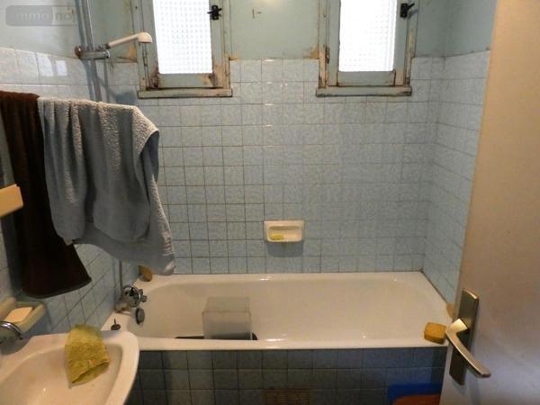 Maison à vendre à Lescouët-Gouarec dans les Côtes-d'Armor (22570), ref : 56075-2333