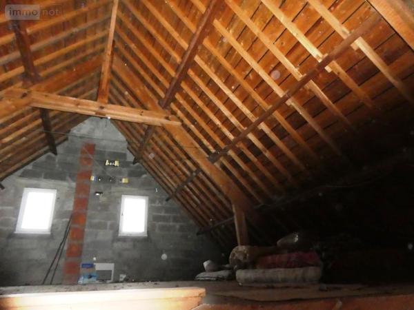 Maison à vendre à Lescouët-Gouarec dans les Côtes-d'Armor (22570), ref : 56075-2333