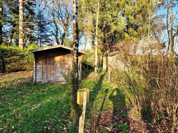 Maison à vendre à Lescouët-Gouarec dans les Côtes-d'Armor (22570), ref : 56075-2333