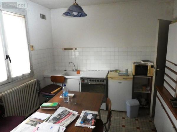 Maison à vendre à Lescouët-Gouarec dans les Côtes-d'Armor (22570), ref : 56075-2333