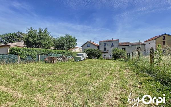 Terrain à vendre    Romagnat