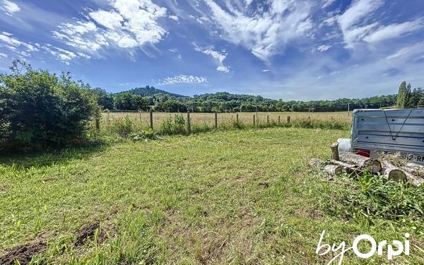 Terrain à vendre    Romagnat