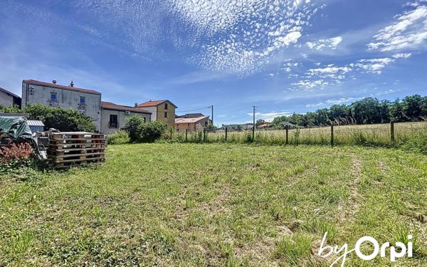 Terrain à vendre    Romagnat