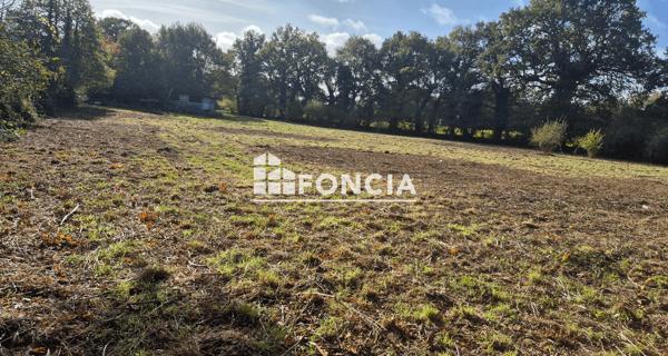 À vendre Terrain 765 m² - Noyal-châtillon-sur-seiche 35230