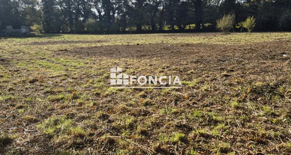 À vendre Terrain 765 m² - Noyal-châtillon-sur-seiche 35230