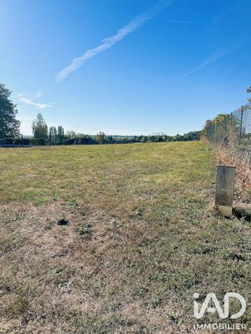 Terrain à vendre 1 222 m² Villers-sur-Fère