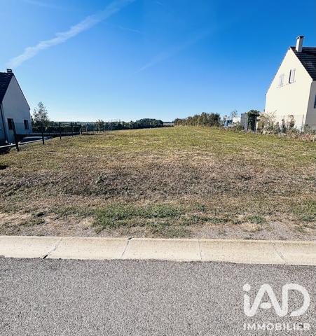 Terrain à vendre 1 222 m² Villers-sur-Fère