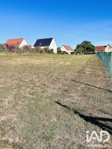Terrain à vendre 1 222 m² Villers-sur-Fère