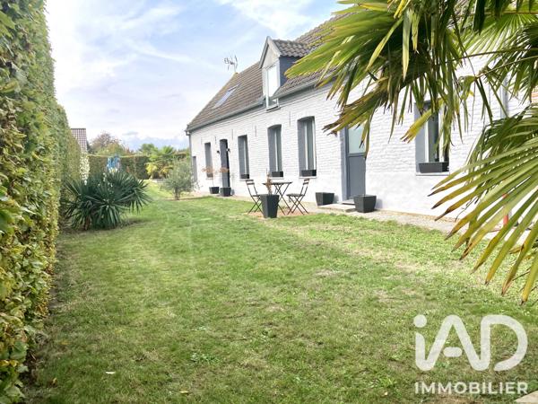 Maison à vendre 5 pièces 127 m² Saint-Amand-les-Eaux