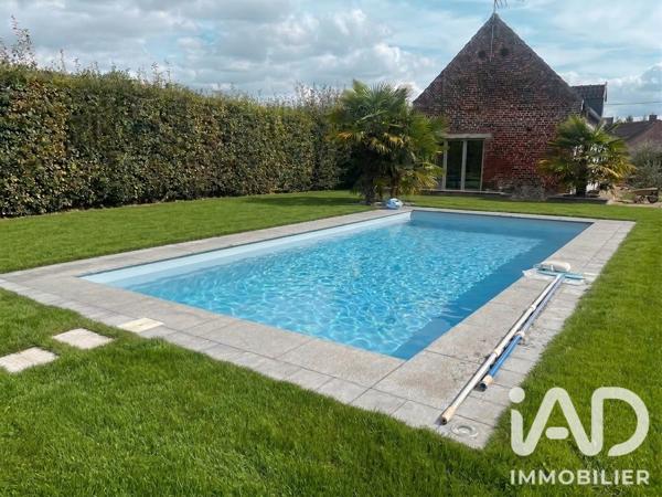 Maison à vendre 5 pièces 127 m² Saint-Amand-les-Eaux