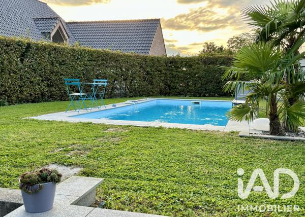 Maison à vendre 5 pièces 127 m² Saint-Amand-les-Eaux