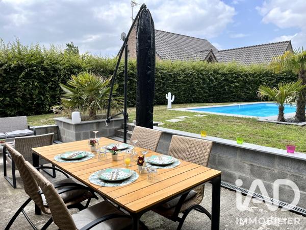 Maison à vendre 5 pièces 127 m² Saint-Amand-les-Eaux