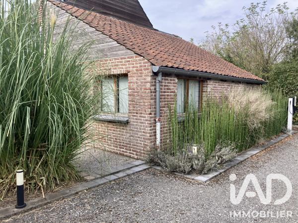 Maison à vendre 5 pièces 127 m² Saint-Amand-les-Eaux