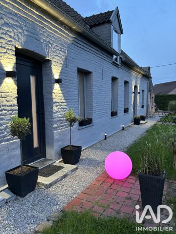 Maison à vendre 5 pièces 127 m² Saint-Amand-les-Eaux