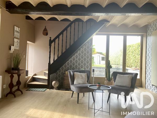 Maison à vendre 5 pièces 127 m² Saint-Amand-les-Eaux