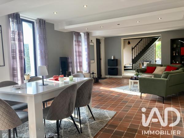 Maison à vendre 5 pièces 127 m² Saint-Amand-les-Eaux