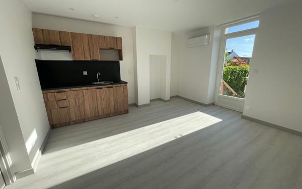 Appartement à louer