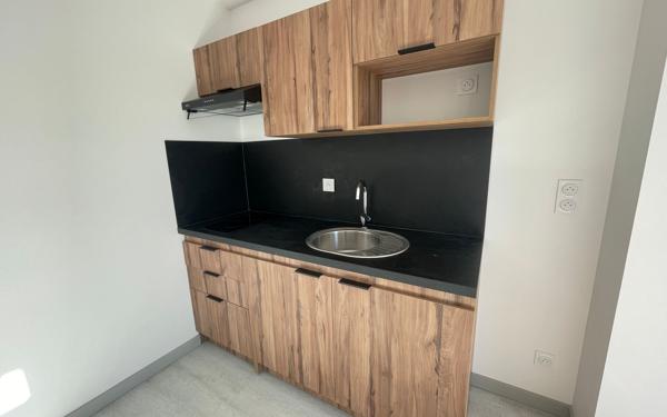 Appartement à louer