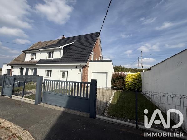 Maison à vendre 6 pièces 94 m² Nœux-les-Mines