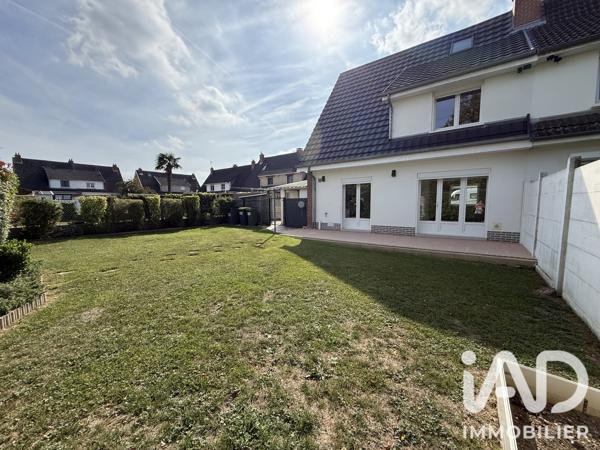 Maison à vendre 6 pièces 94 m² Nœux-les-Mines