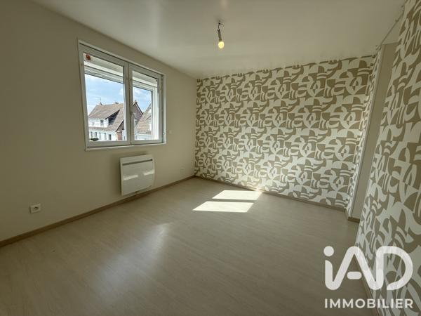Maison à vendre 6 pièces 94 m² Nœux-les-Mines