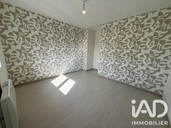 Maison à vendre 6 pièces 94 m² Nœux-les-Mines