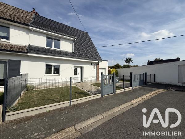 Maison à vendre 6 pièces 94 m² Nœux-les-Mines