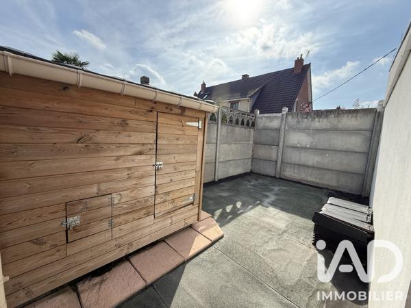 Maison à vendre 6 pièces 94 m² Nœux-les-Mines