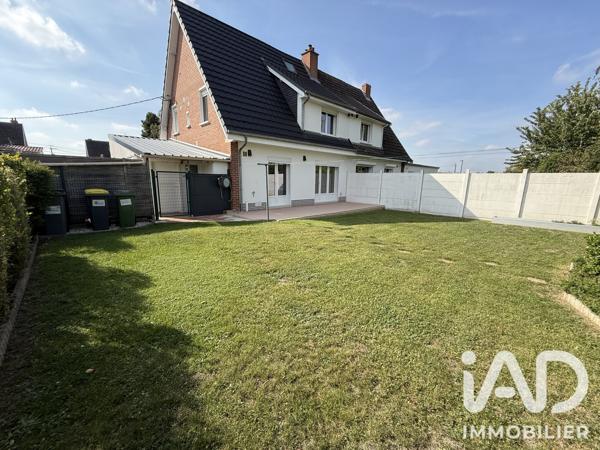 Maison à vendre 6 pièces 94 m² Nœux-les-Mines