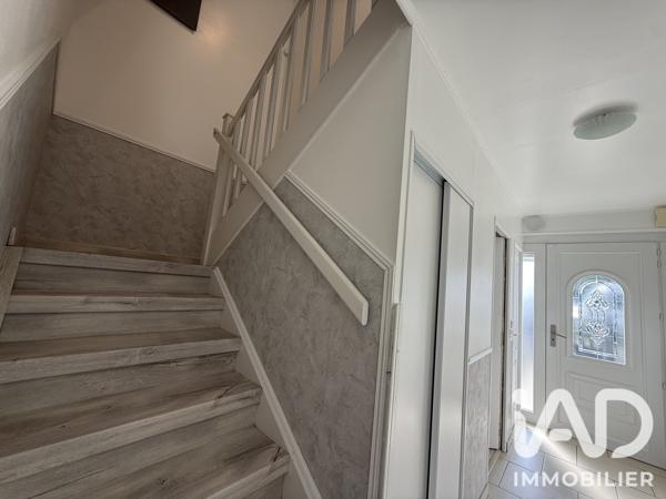 Maison à vendre 6 pièces 94 m² Nœux-les-Mines