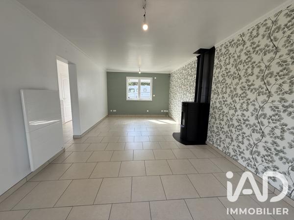 Maison à vendre 6 pièces 94 m² Nœux-les-Mines