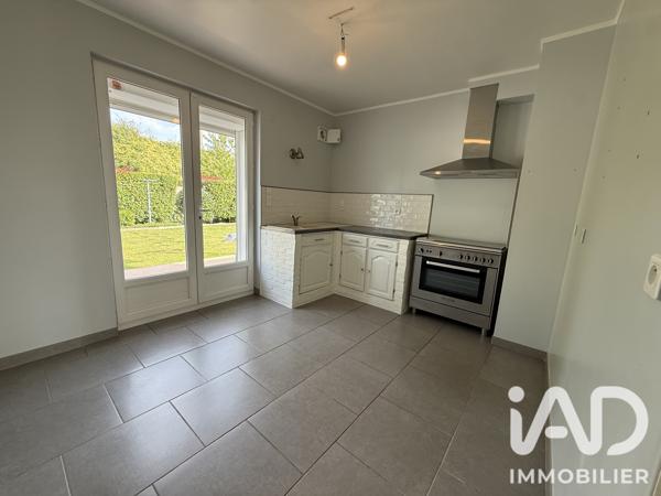 Maison à vendre 6 pièces 94 m² Nœux-les-Mines