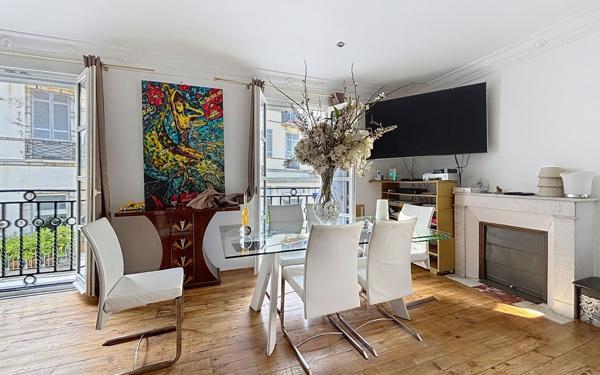 Appartement à vendre    2 pièces • 89 m2 Biarritz