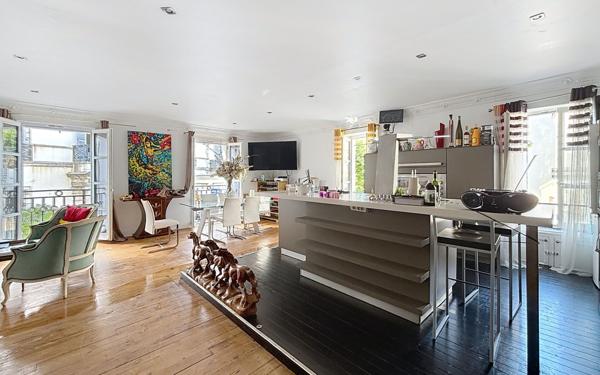 Appartement à vendre    2 pièces • 89 m2 Biarritz