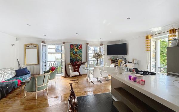 Appartement à vendre    2 pièces • 89 m2 Biarritz