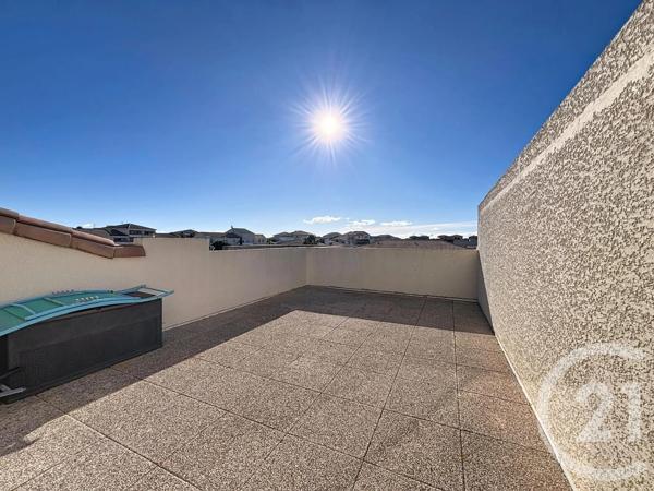 Appartement T4 à vendre  4 pièces - 89,55 m 2   AGDE  - 34