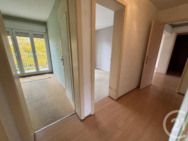 Appartement F5 à vendre  5 pièces - 84,71 m2 ST DIE DES VOSGES - 88